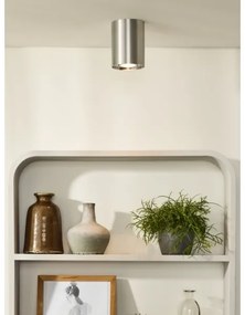 Lucide 22952/01/12 - Spotlámpa TUBE 1xGU10/50W/230V matt króm