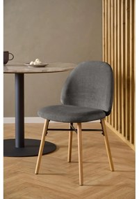 Szürke étkezőszék Sophia – Actona