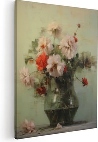 Modern Tryptichon Képek Nappaliba Vászon 50x70cm *sokféle minta