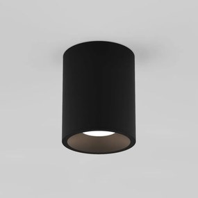 ASTRO LIGHTING 1326062 KOS Modern Kültéri Mennyezeti Lámpa Fekete LED IP65