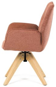 Narancs Szövet Étkezőszék. DCH-C2148 ORA2