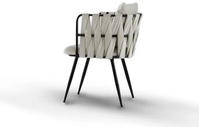SCHULLER-835640 VENTURA FEHÉR SZÍNŰ SZÉK