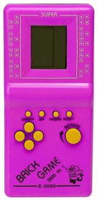 Tetris elektronikus játék Rózsaszín: Rózsaszín