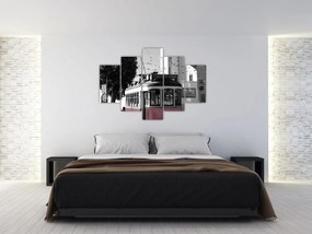 Kép - Villamos (150x105 cm)