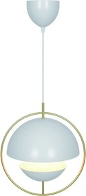 Nordlux modern függeszték tavia fehér nor2412353001