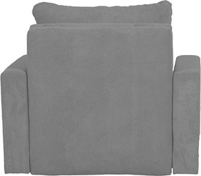 DIZY fotel ágyfunkcióval Sötétszürke