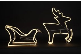 Eglo 411155 -LED Kültéri karácsonyi dekoráció SILHOUETTE 720xLED/0,198W/3/230V IP44