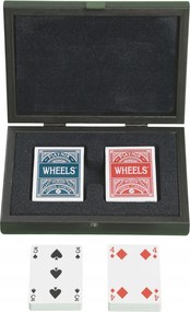 Hagyományos játékok CARDs klasszikus kártyapakli 24x17 Manopoulos