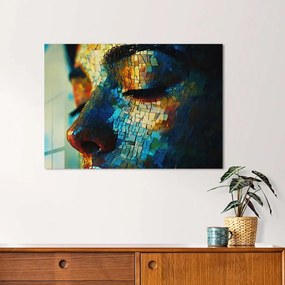 Üvegkép, 30×40 cm – Hhlzvh020