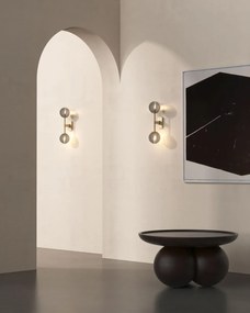 Astro Lighting TACOMA 1429008 Fali lámpa 2x3W/G9 IP44