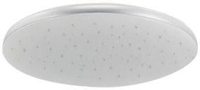 LED Dimmelhető mennyezeti lámpa LED/48W/230V 2700-6500K Wi-Fi Tuya + távirányító