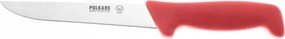 Polkars masszírozó kés No. 14 piros (15cm)