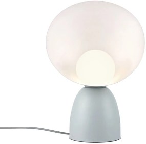 Nordlux Hello asztali lámpa 1x25 W szürke 2220215010