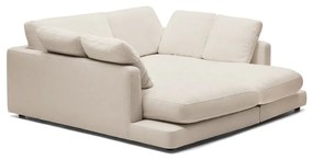 Krémszínű kanapé 210 cm Gala – Kave Home