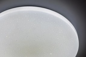 Rabalux 71447 - DANNY 2 fényerőszabályozható LED mennyezeti lámpa 60W/230V 3000-6500K Ø 58 cm + távirányító