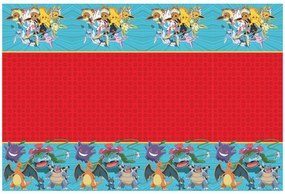 Pokémon Next Generation műanyag asztalterítő 120x180 cm