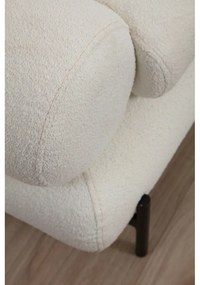 Krémszínű kanapé 188 cm Livorno – Artie