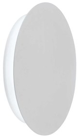 Viokef KYKLOS fali lámpa, fehér, 3000K melegfehér, beépített LED, 383 lm, VIO-4193700