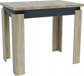 Family összecsukható étkezőasztal (900х600 --> 1200x900)