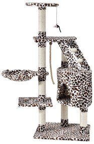 Kaparófa ,,Buffy" leopárdmintás