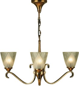 Endon COLUMBIA 63436 Csillár 3x40W/E14