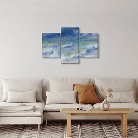 Kép - Pierre-Auguste Renoir, Seascape, reprodukciók (90x60 cm)