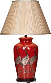 Dar Lighting BERTHA BER4225 Asztali lámpa 1x60W/E27