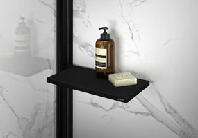 Hüppe Select+ polc fekete SL2101123