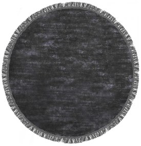 FX Luna midnight kör alakú szőnyeg