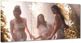 Vászonkép 120x60 Napforduló