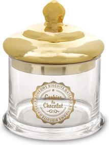 Keksztartó Keksz Arany 16cm Cookies