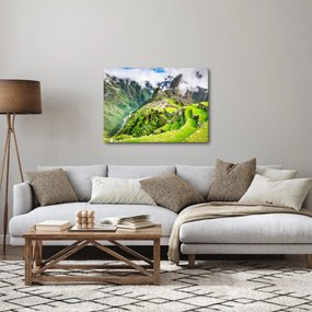 Kép - Machu Picchu (70x50 cm)