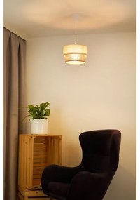 Brilagi - BOHO STYLE LED csillár 1xE27/15W/230V, 25 cm átm.