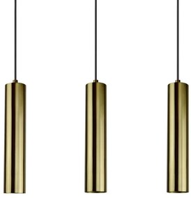 Csillár zsinóron NAPOLI 3xGU10/8W/230V