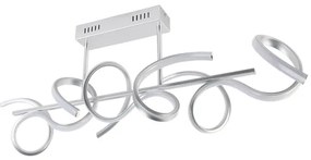 Leuchten Direkt 19032-21 - LED Dimmelhető felületre szerelhető csillár CURLS LED/25,8W/230V