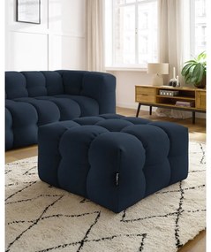 Sötétkék lábtartó Cloud – Bobochic Paris