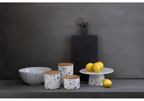 Élelmiszertartó kerámia doboz Speckled – Premier Housewares