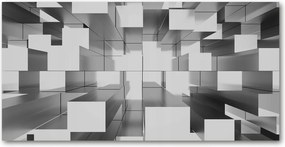 Fotó kép edzett üveg Absztrakt háttér 140x70