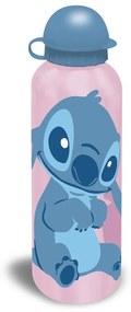 Disney Lilo és Stitch, A csillagkutya Cutie alumínium kulacs ivókupakkal 500 ml