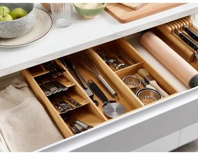 Bambusz fiókrendszerező - Joseph Joseph