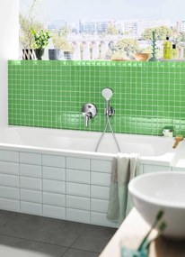 Hansgrohe Isiflex, zuhanycső 1250 mm, króm, HAN-28272000