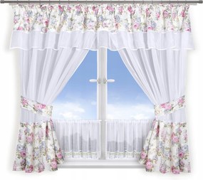 Konyhai függöny vitrázs függönyök