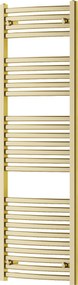 Mexen Helios Fürdöszobai radiátor 1500 x 500 mm, 537 W, arany - W103-1500-500-00-50 Törölközö száritó radiátor Törölközö száritó radiátor