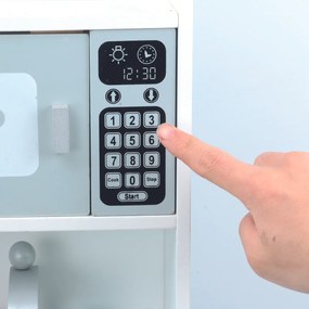 Bino Gyerek konyha mosógéppel