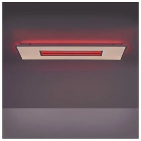 Leuchten Direkt 11646-16 - LED RGB Dimmelhető lámpa LED/41W/230V+LED/7,5W+távirányító