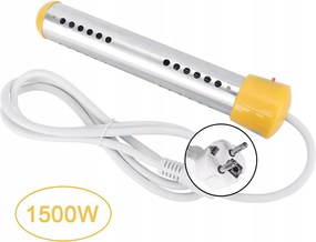 Medence Fűtőtest Medence Vízmelegítő1500W