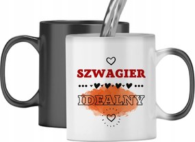 Mágikus Bögre Sógornak Színváltós Nyomtatott Fényképpel