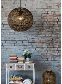 Lucide 78383/40/30 - Függeszték TAHAR 1xE27/60W/230V fekete