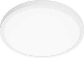 Italux Modern Mennyezeti lámpa Pelaro Fehér ITXPLF-7001-40R-WH3K