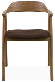 Newton design karfás szék